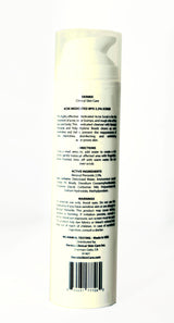 Acné medicado BPO-2.5% Scrub