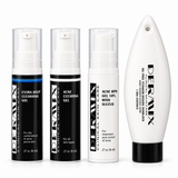 Dermix Clinical Skin Care Travel Size Acne Care Pack
