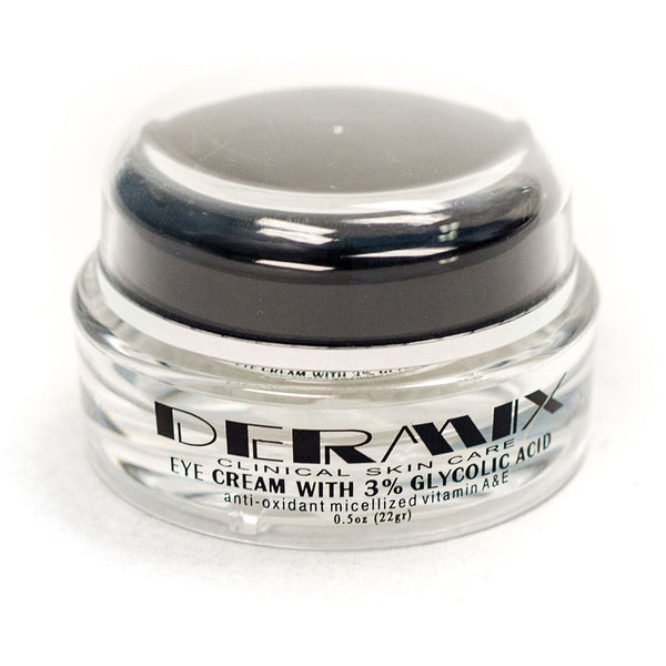 Eye Cream with 3% Glycolic Acid Dermix Clinical Skin Care Eye Cream with 3% Glycolic Acid Dermix Clinical Skin Care