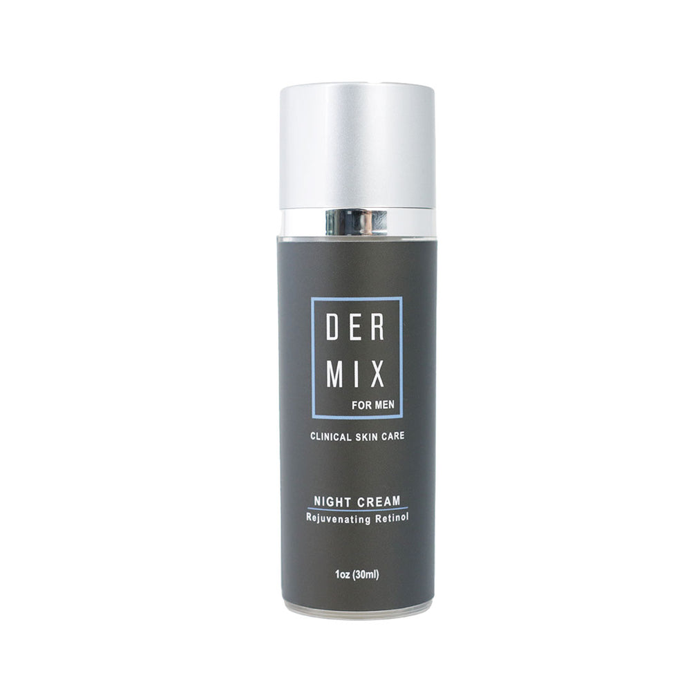 Night Cream – Dermix Clinical Skin Care